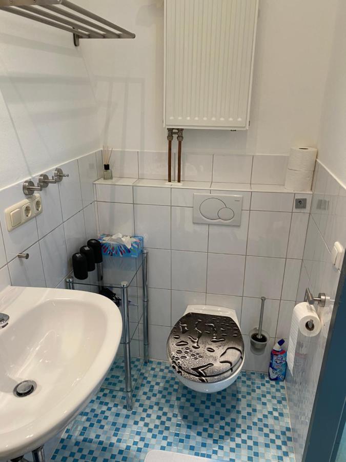 Goyapartment Fuer Handwerker & Business City-Nah!! Free Netflix! Modern! Bochum Zewnętrze zdjęcie
