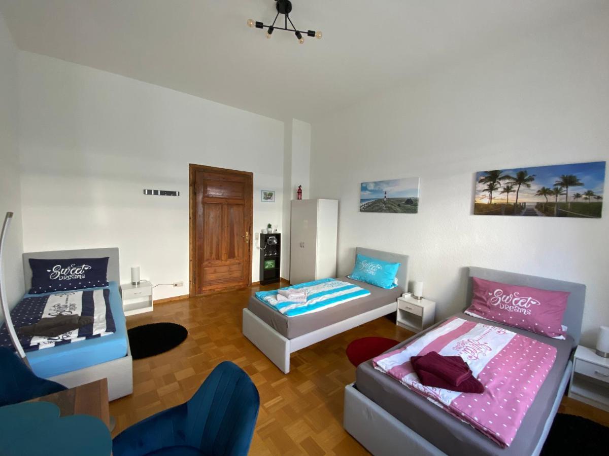 Goyapartment Fuer Handwerker & Business City-Nah!! Free Netflix! Modern! Bochum Zewnętrze zdjęcie
