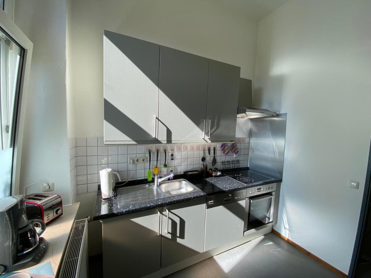 Goyapartment Fuer Handwerker & Business City-Nah!! Free Netflix! Modern! Bochum Zewnętrze zdjęcie