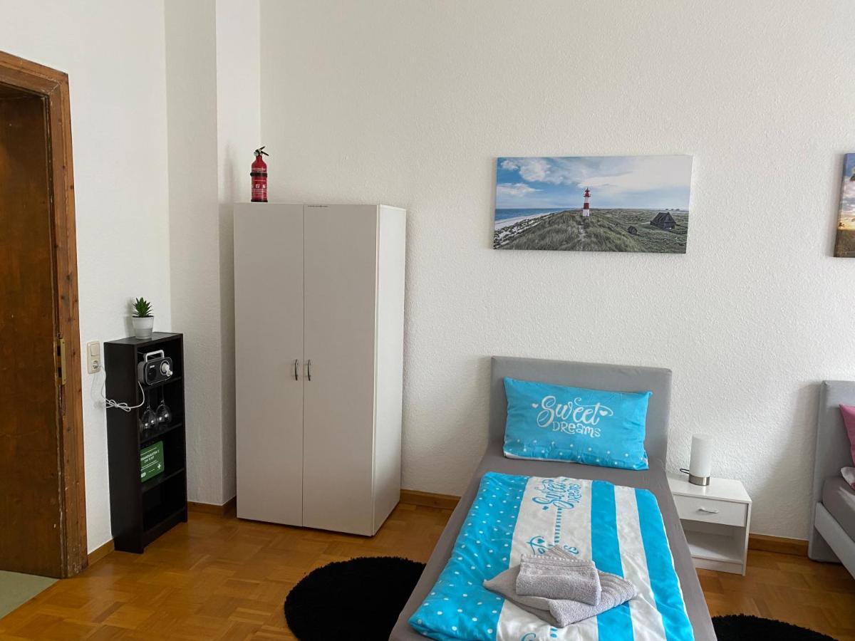 Goyapartment Fuer Handwerker & Business City-Nah!! Free Netflix! Modern! Bochum Zewnętrze zdjęcie