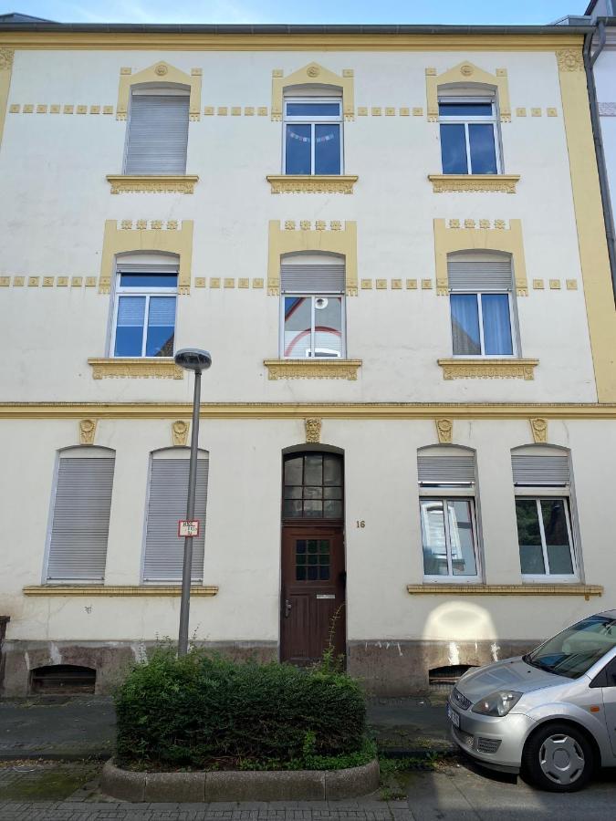 Goyapartment Fuer Handwerker & Business City-Nah!! Free Netflix! Modern! Bochum Zewnętrze zdjęcie