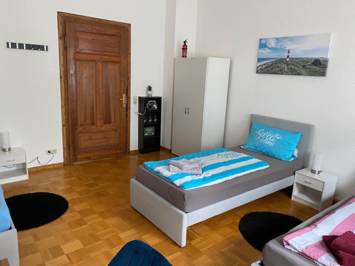 Goyapartment Fuer Handwerker & Business City-Nah!! Free Netflix! Modern! Bochum Zewnętrze zdjęcie
